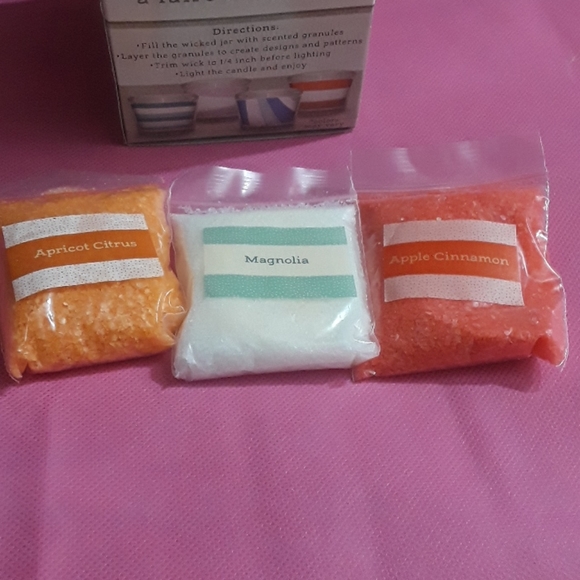 do it yourself Other - Do it yourself candle-making set
